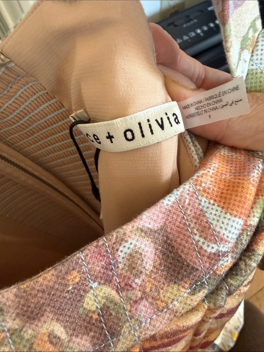 Alice & Olivia Guinevere Bustier Dress - Picture 4 of 7
